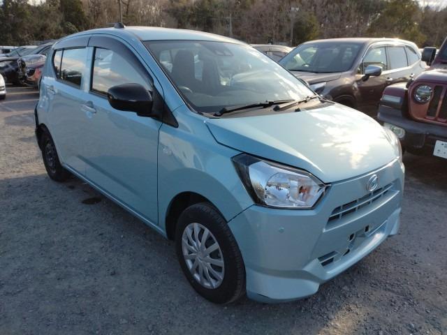 At point of purchase