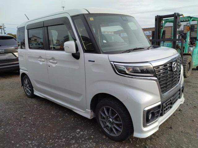 At point of purchase