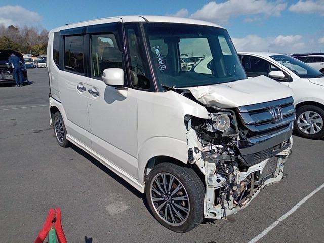 At point of purchase