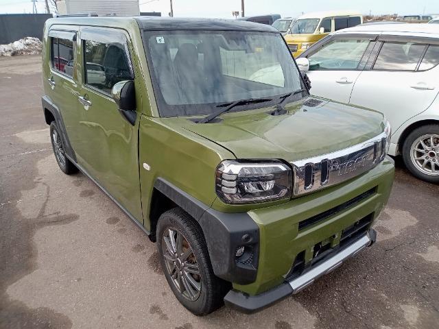 At point of purchase