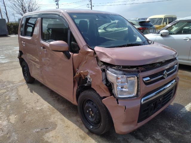 At point of purchase