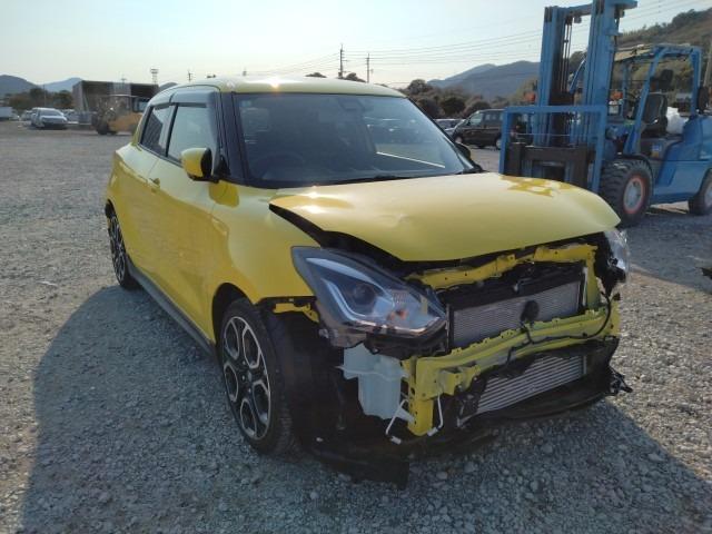 At point of purchase