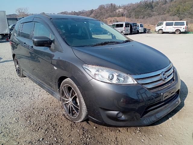 At point of purchase