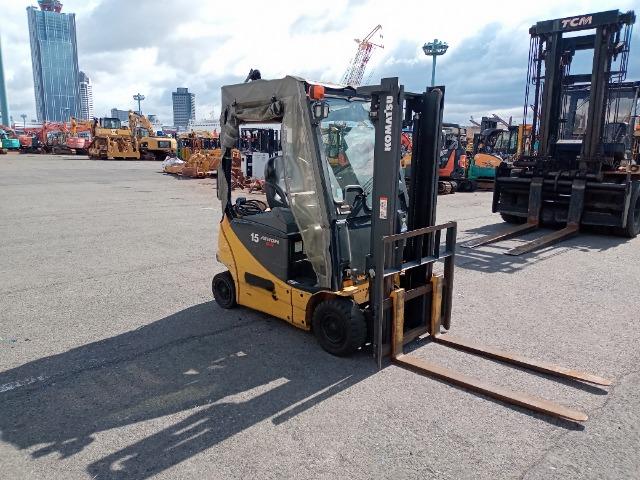 At point of purchase