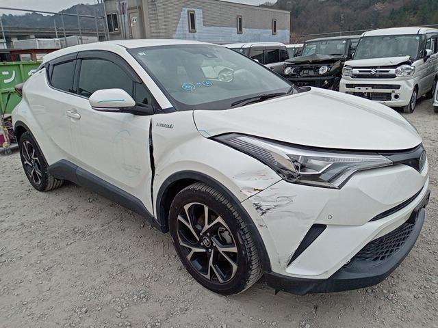 At point of purchase