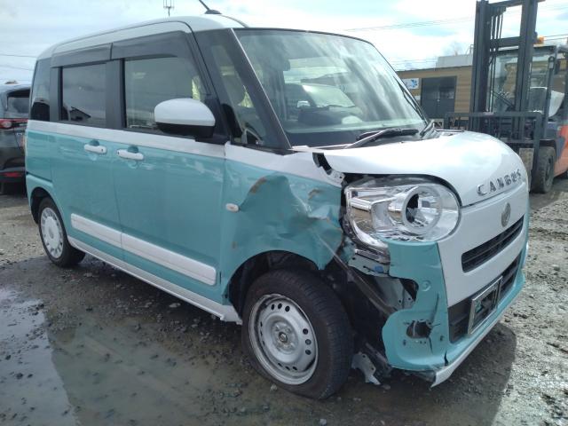 At point of purchase