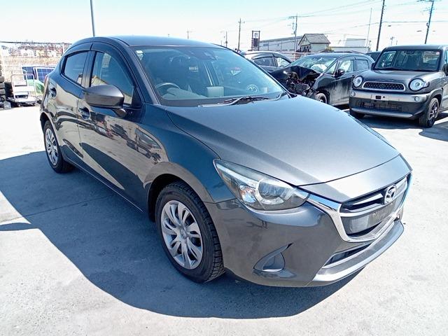 At point of purchase