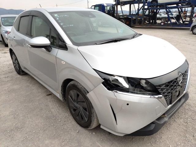 At point of purchase