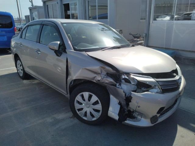 At point of purchase