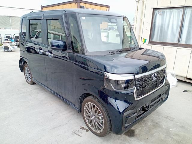 At point of purchase