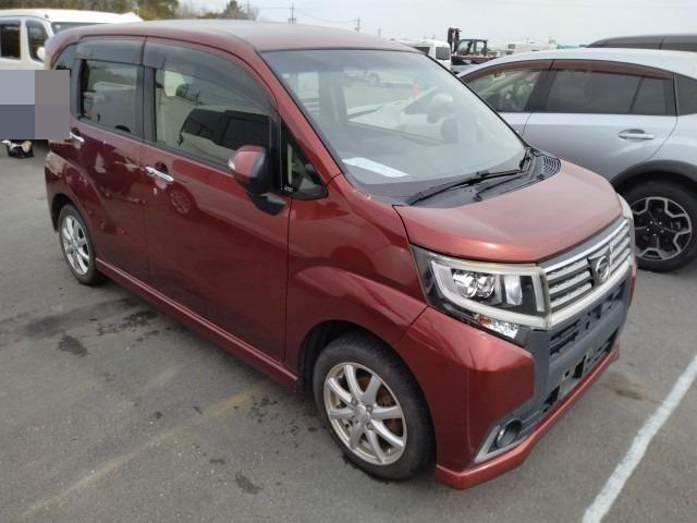 At point of purchase