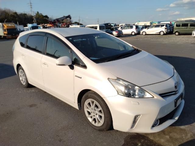 At point of purchase