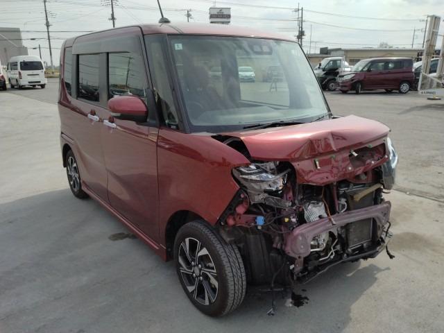 At point of purchase