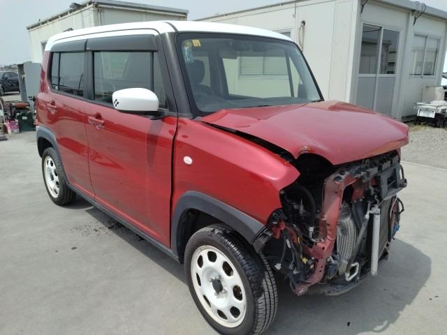 At point of purchase