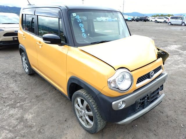 At point of purchase