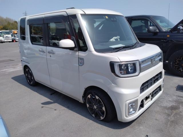 At point of purchase