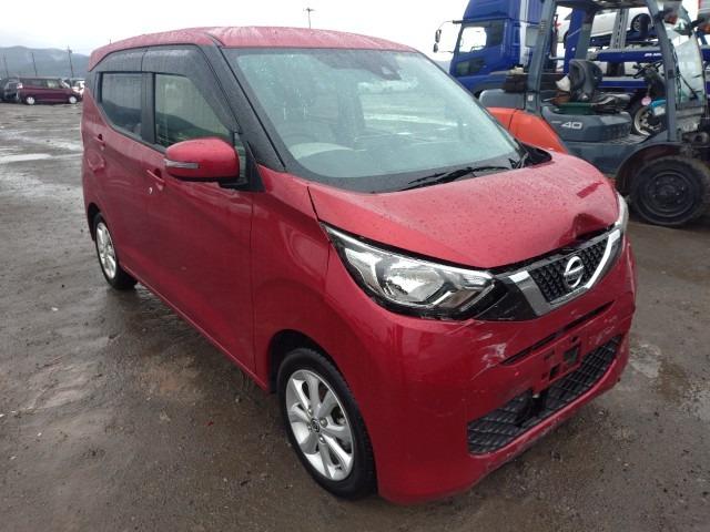 At point of purchase