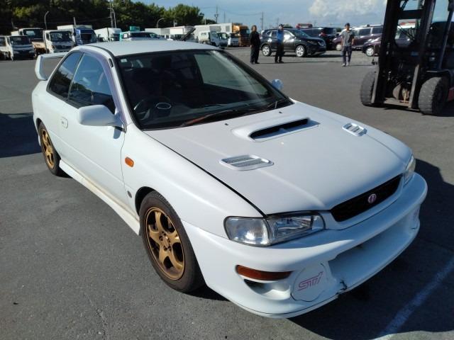 At point of purchase