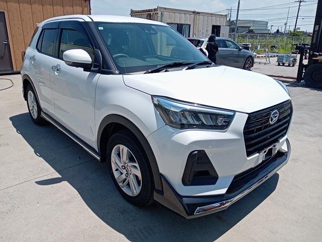 At point of purchase