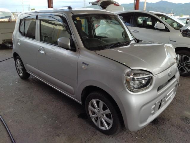 At point of purchase