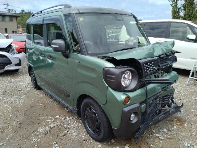 At point of purchase