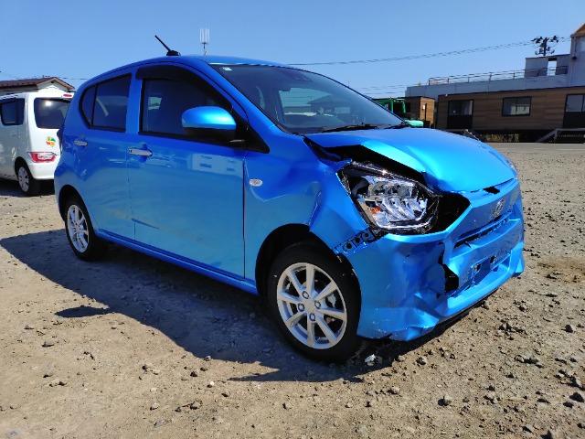 At point of purchase