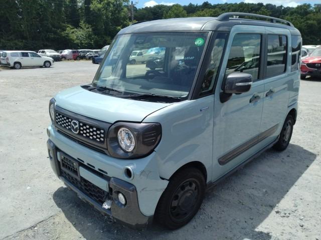 At point of purchase