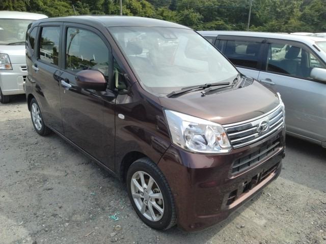 At point of purchase