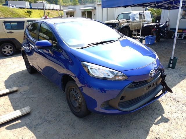 At point of purchase