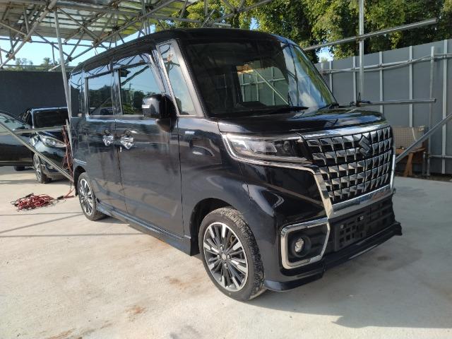 At point of purchase