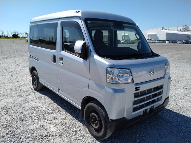 At point of purchase