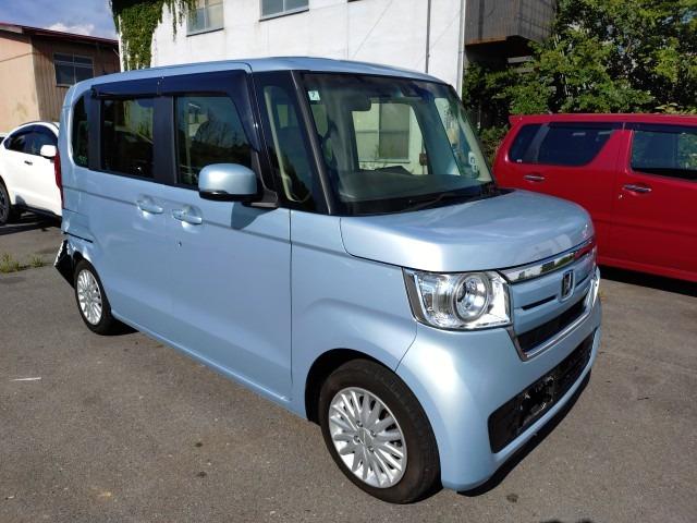 At point of purchase