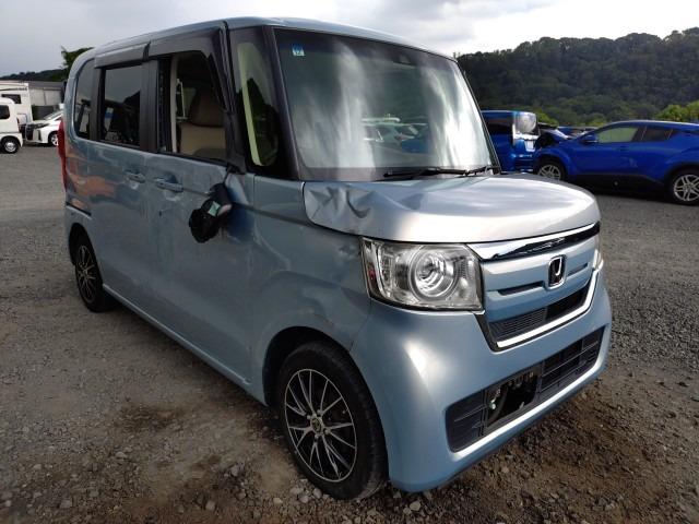 At point of purchase