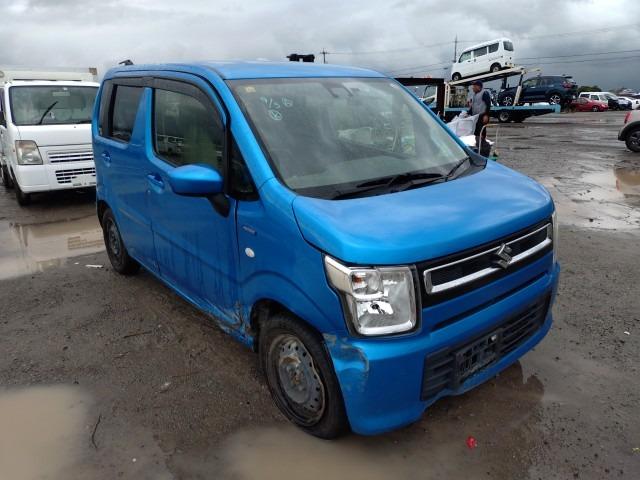 At point of purchase