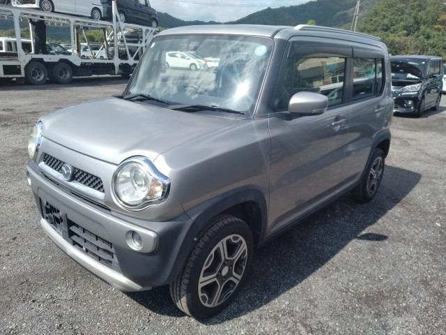 At point of purchase