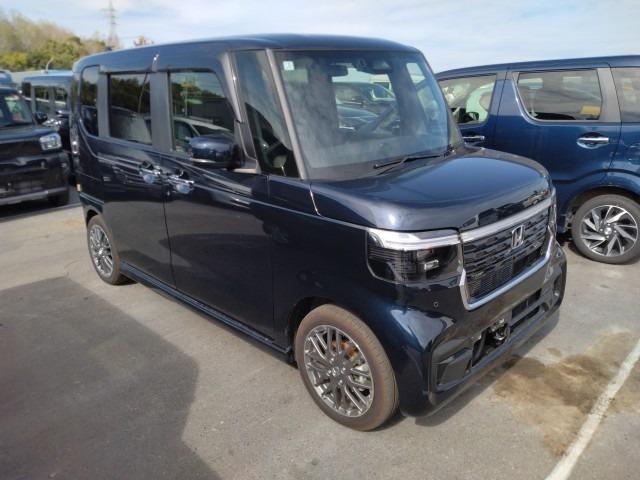 At point of purchase