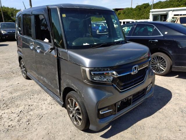 At point of purchase