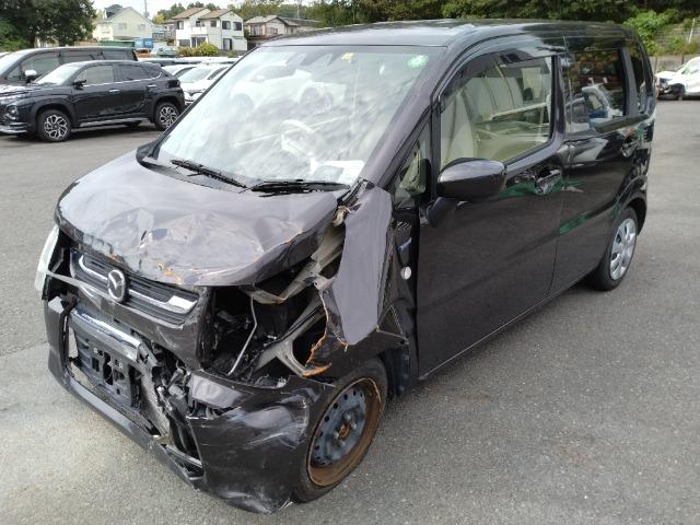 MAZDA | FLAIR | No.1324937 | Damaged