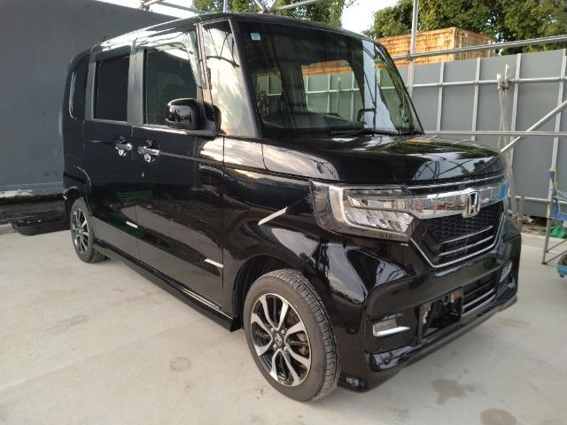 At point of purchase