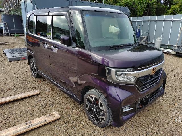 At point of purchase