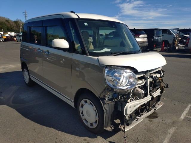 At point of purchase