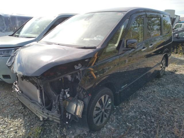 NISSAN | SERENA | No.1334077 | Damaged