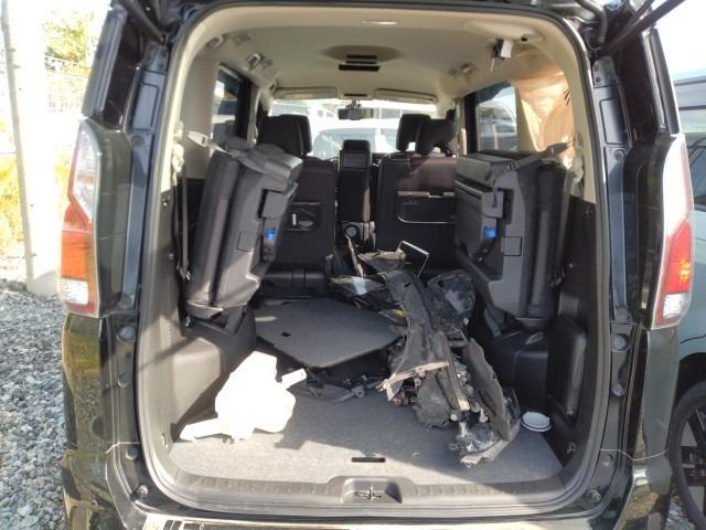 NISSAN | SERENA | No.1334077 | Damaged