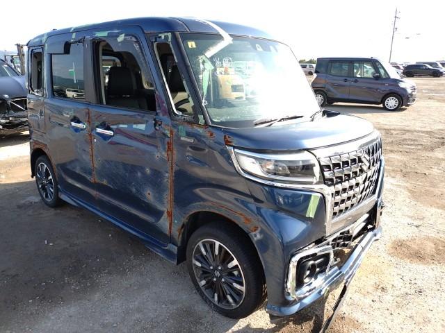 At point of purchase