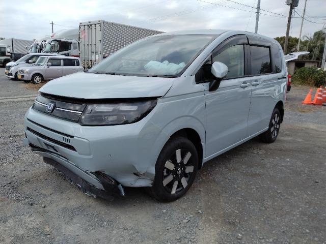 TAU Corporation / The largest Damaged Car Trader in Japan