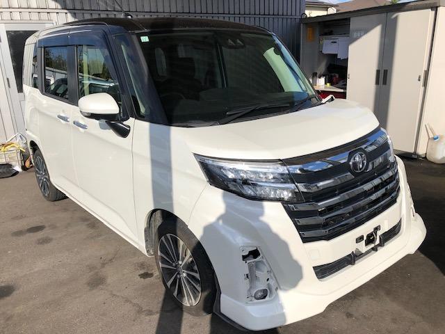 At point of purchase