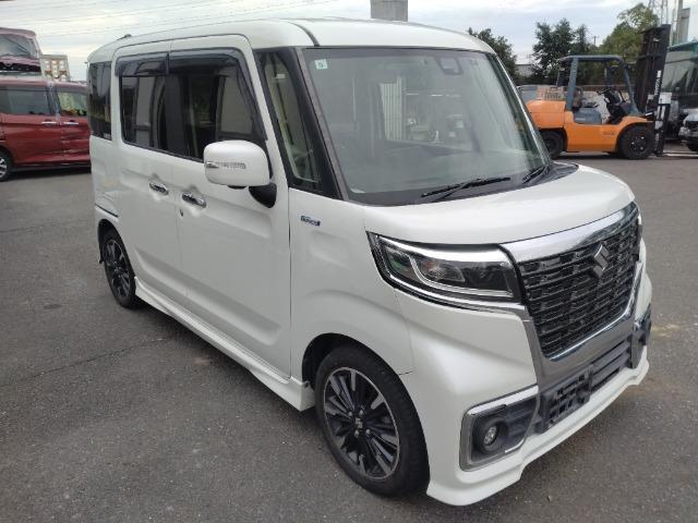 At point of purchase