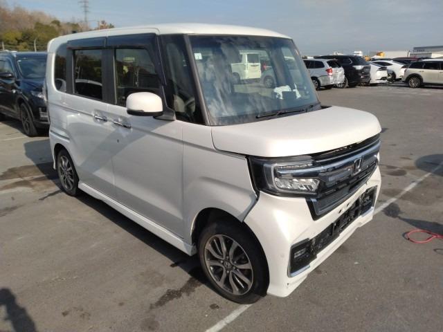 At point of purchase