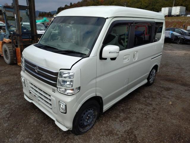 （商談中）SUZUKI バーティーDX80　実動希少車　（追記あります） TAU Corporation / The largest Damaged Car Trader in Japan