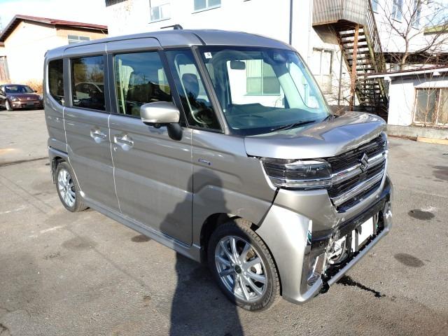 At point of purchase